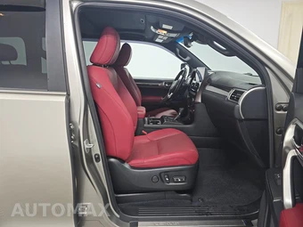 2023 Lexus GX 460 Premium – miniatura 8