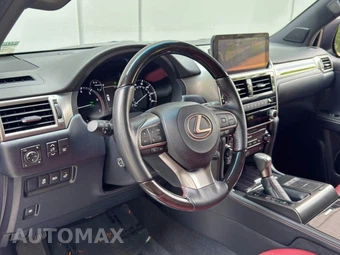 2023 Lexus GX 460 Premium - miniatura 12