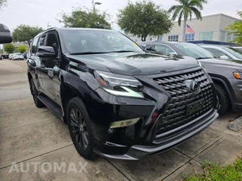 2023 Lexus GX 460 Premium – miniatura 4