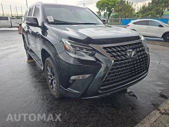 2023 Lexus GX 460 Premium - miniatura 3