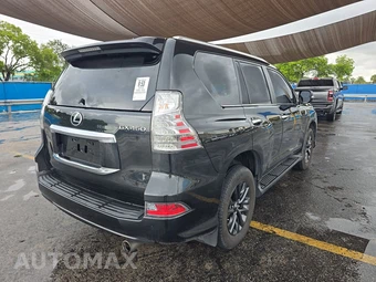 2023 Lexus GX 460 Premium - miniatura 4