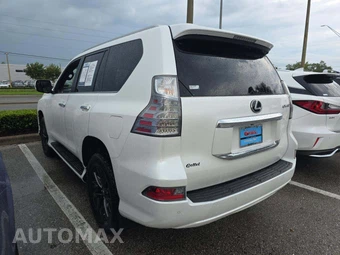 2023 Lexus GX 460 Premium – miniatura 2
