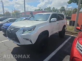 2023 Lexus GX 460 Premium