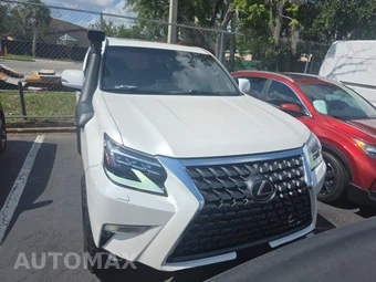 2023 Lexus GX 460 Premium – miniatura 2