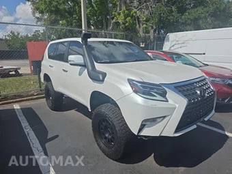2023 Lexus GX 460 Premium – miniatura 3