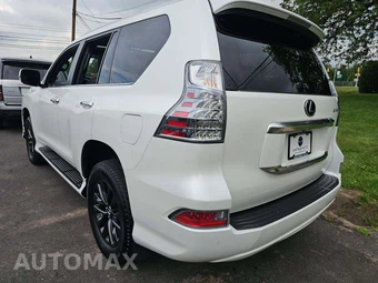 2023 Lexus GX 460 Premium – miniatura 2