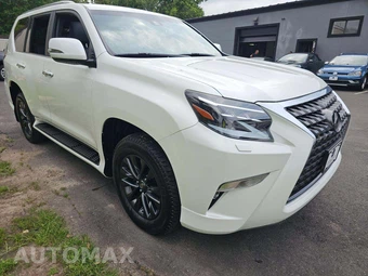 2023 Lexus GX 460 Premium – miniatura 4