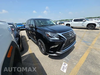 2023 Lexus GX 460 Premium – miniatura 3