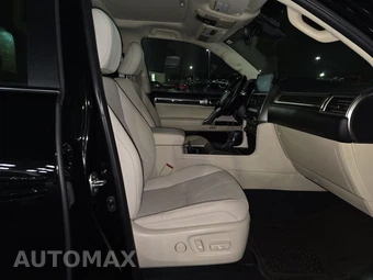 2023 Lexus GX 460 Premium – miniatura 8
