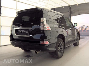 2023 Lexus GX 460 Premium – miniatura 4