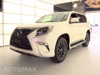 2023 Lexus GX 460 Premium - car from the USA, Manheim Buy-Now listing at AUTOMAX