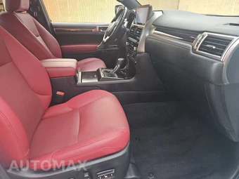 2023 Lexus GX 460 Premium - miniatura 8