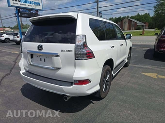 2023 Lexus GX 460 Premium – miniatura 3
