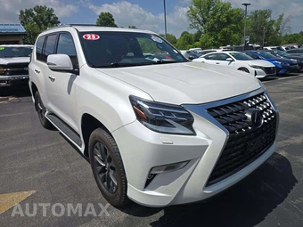 2023 Lexus GX 460 Premium – miniatura 4