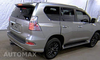 2023 Lexus GX 460 Premium – miniatura 4