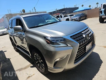 2023 Lexus GX 460 Premium – miniatura 3