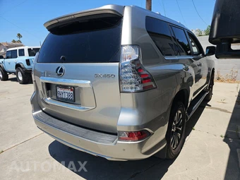 2023 Lexus GX 460 Premium – miniatura 4