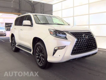 2023 Lexus GX 460 Premium – miniatura 3