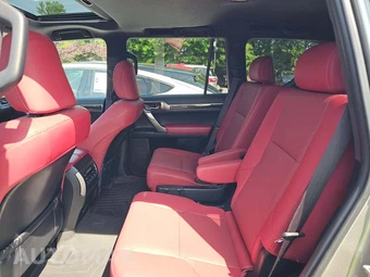 2023 Lexus GX 460 Premium – miniatura 13