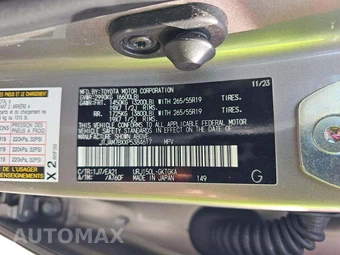 2023 Lexus GX 460 Premium – miniatura 5