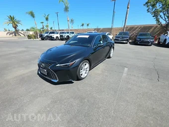 2023 Lexus IS 300