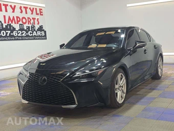 2023 Lexus IS 300 - samochód z USA z aukcji Manheim, oferta Kup Teraz w AUTOMAX