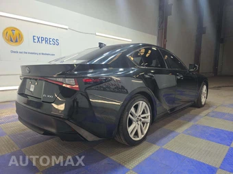2023 Lexus IS 300 - miniatura 3