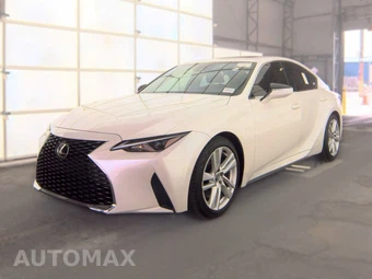 2023 Lexus IS 300