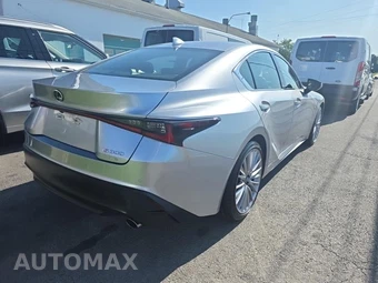 2023 Lexus IS 300 - miniatura 4
