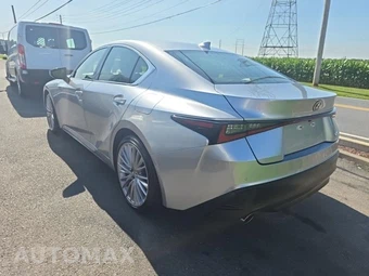2023 Lexus IS 300 - miniatura 6