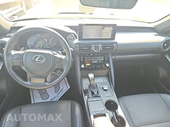 2023 Lexus IS 300 - miniatura 8