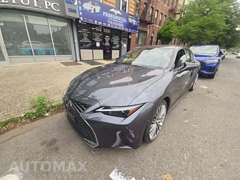 2023 Lexus IS 300