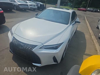 2023 Lexus IS 300