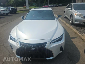 2023 Lexus IS 300 – miniatura 2