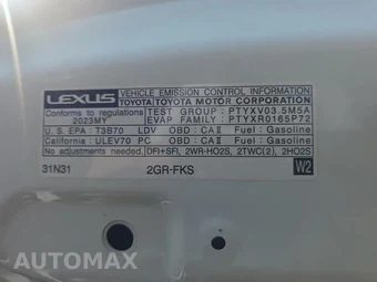 2023 Lexus IS 300 – miniatura 21