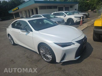 2023 Lexus IS 300 – miniatura 3