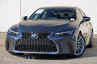 2023 Lexus IS 300 - car from the USA, Manheim Buy-Now listing at AUTOMAX