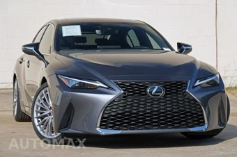 2023 Lexus IS 300 - miniatura 2