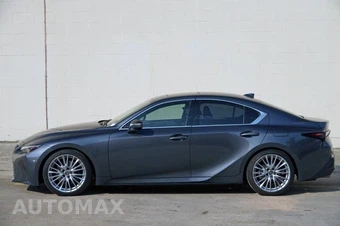 2023 Lexus IS 300 - miniatura 47