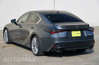 2023 Lexus IS 300 - miniatura 48