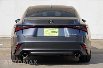 2023 Lexus IS 300 - miniatura 9