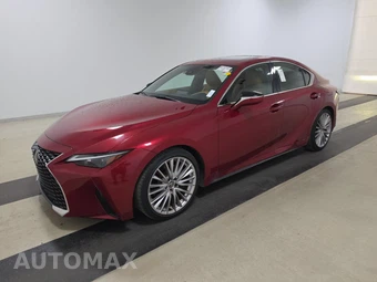 2023 Lexus IS 300