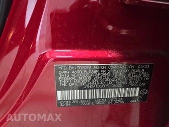 2023 Lexus IS 300 - miniatura 14