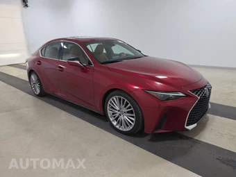 2023 Lexus IS 300 - miniatura 3