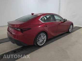 2023 Lexus IS 300 - miniatura 4