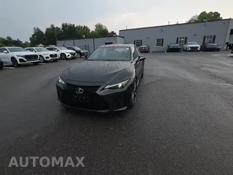 2023 Lexus IS 350 F SPORT Design