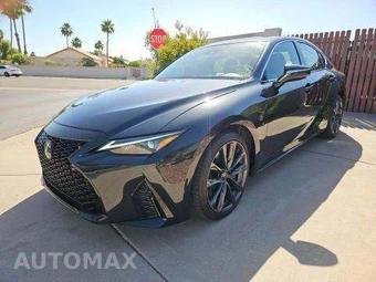 2023 Lexus IS 350 F SPORT Design