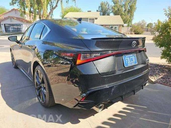 2023 Lexus IS 350 F SPORT Design - miniatura 2