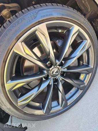 2023 Lexus IS 350 F SPORT Design - miniatura 22