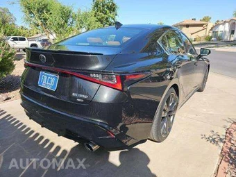 2023 Lexus IS 350 F SPORT Design - miniatura 3